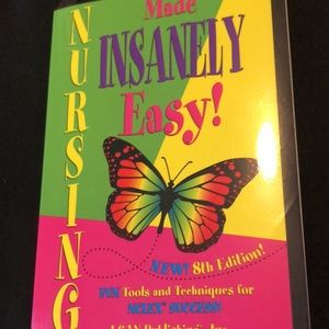 Nursing Made Insanely Easy
